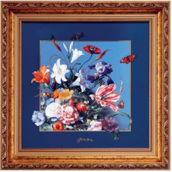 Le tableau Fleurs d'été de Heem