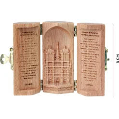 Le triptyque Notre-Dame de Paris