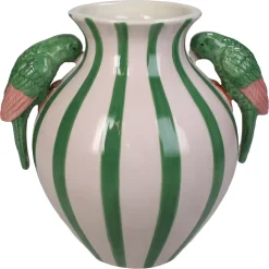 Le vase aux inséparables