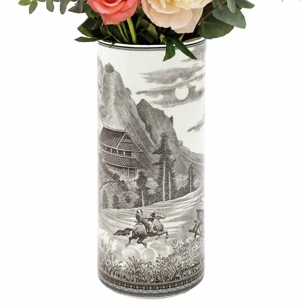 Le vase cavalier des steppes