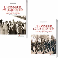 L’Honneur, pas les honneurs Tomes 1 et 2
