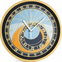 L'horloge astronomique de Prague