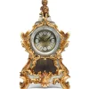 L’horloge “chérubin” radio-pilotée