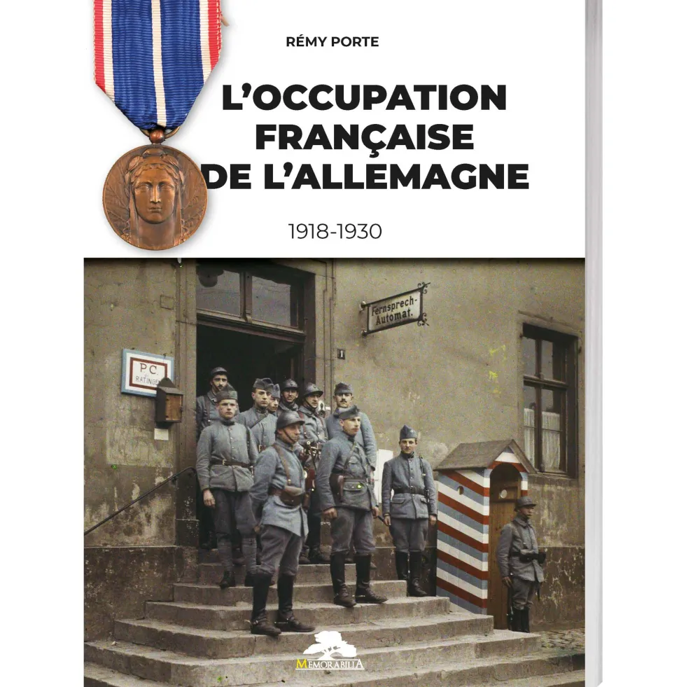L’Occupation française de l’Allemagne