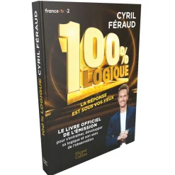 100% Logique - Le livre officiel de l’émission