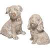Lot de 2 chiens