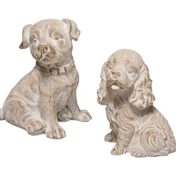Lot de 2 chiens