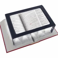Loupe de lecture
