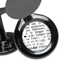 Loupe-lampe de bureau «Light view»