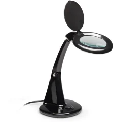 Loupe-lampe de bureau «Light view»