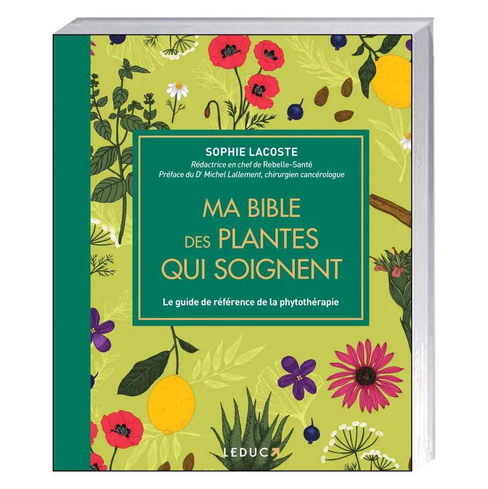 Ma Bible des plantes qui soignent