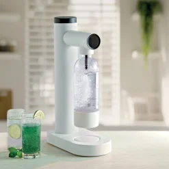 Machine à eau pétillante