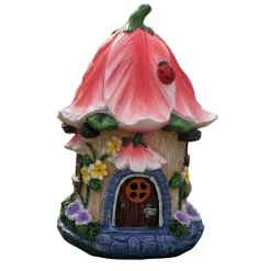 Maison-fleur solaire