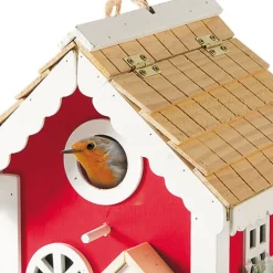 Maison pour oiseaux