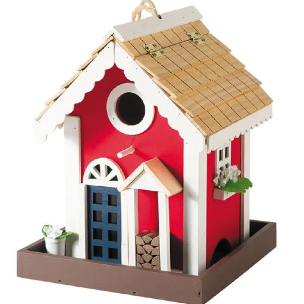 Maison pour oiseaux
