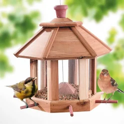 Mangeoire à oiseaux