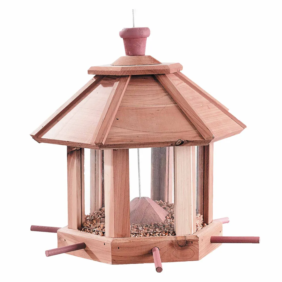 Mangeoire à oiseaux