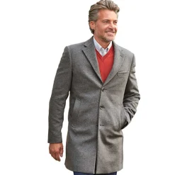 Manteau laine & cachemire