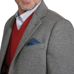 Manteau laine & cachemire