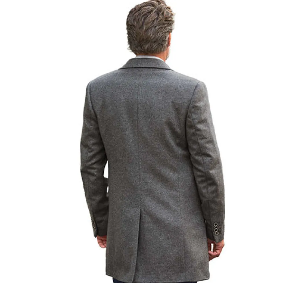 Manteau laine & cachemire
