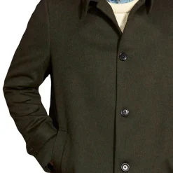 Manteau Loden