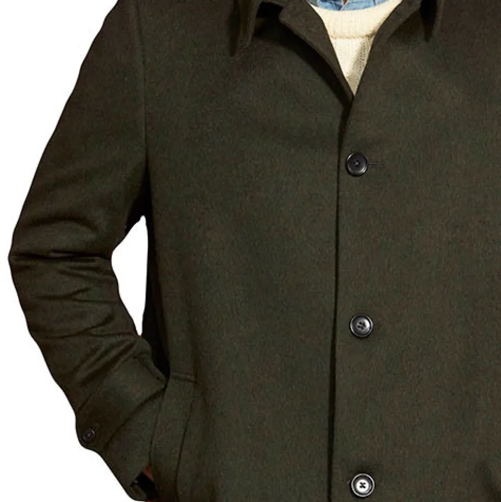 Manteau Loden