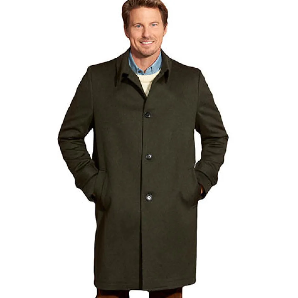 Manteau Loden