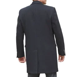 Manteau pure laine