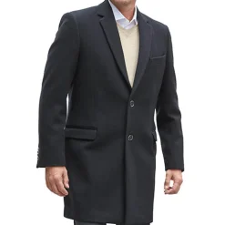 Manteau pure laine