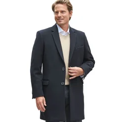 Manteau pure laine