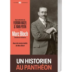 Marc Bloch L’histoire en résistance