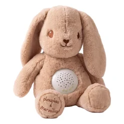 Marcel le lapin musical et lumineux