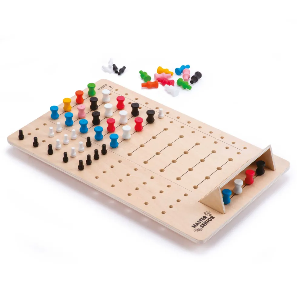 Master senior Montessori