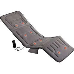 Matelas de massage chauffant