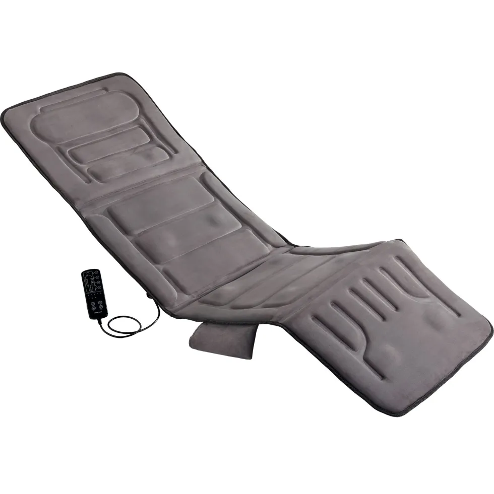 Matelas de massage chauffant