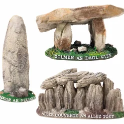 Menhirs bretons - Les 3