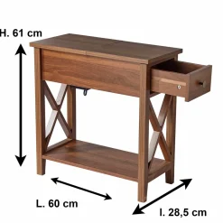 Meuble connecté