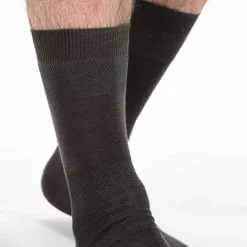 Mi-bas massants - les 3 paires
