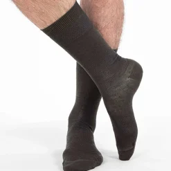 Mi-bas massants - les 3 paires