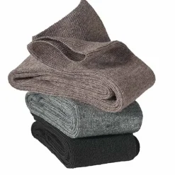 Mi-bas mérinos super-wash - les 6 paires