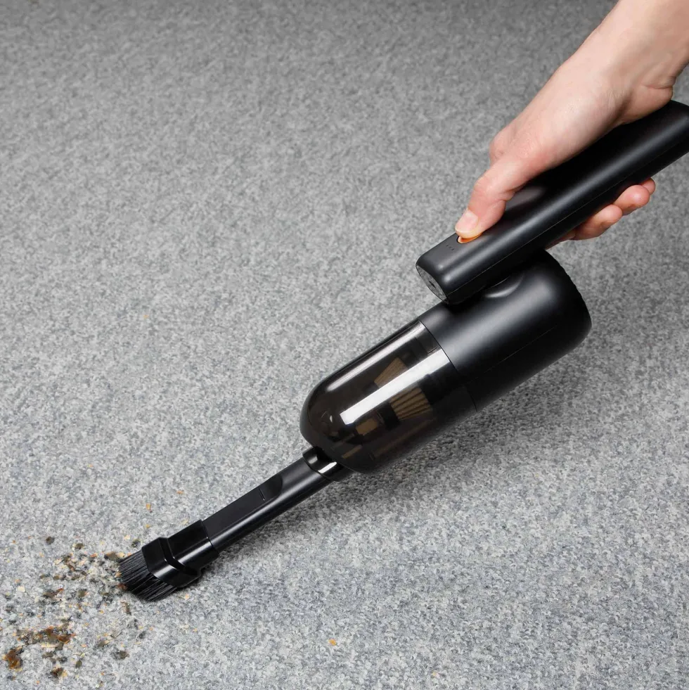 Mini-aspirateur rechargeable 3 en 1