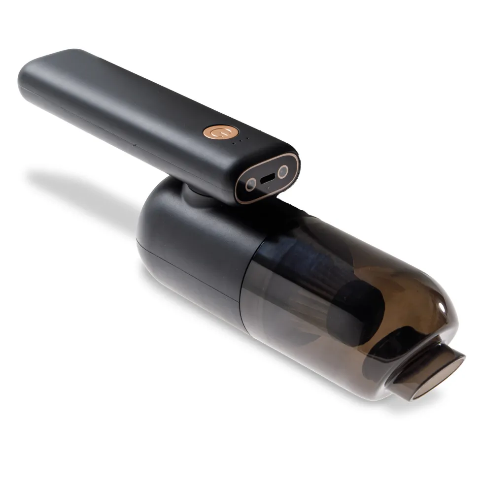 Mini-aspirateur rechargeable 3 en 1