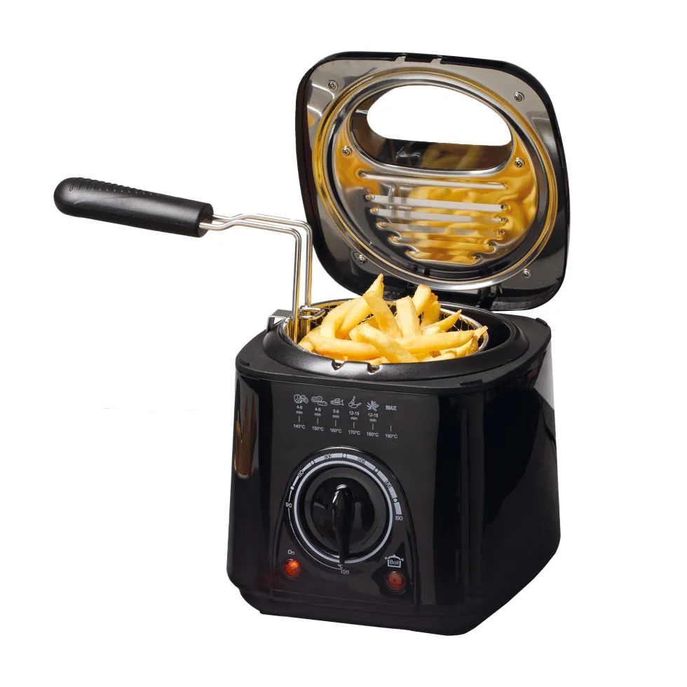 Mini friteuse