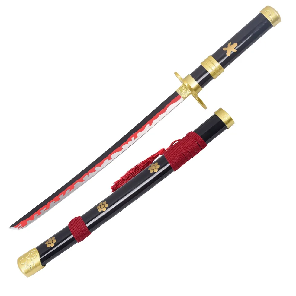 Mini katana noir