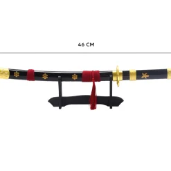 Mini katana noir