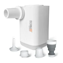 Mini pompe de gonflage rechargeable