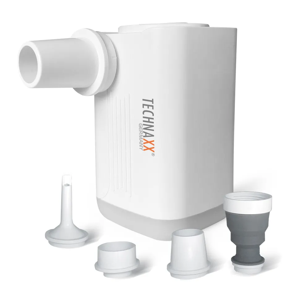 Mini pompe de gonflage rechargeable