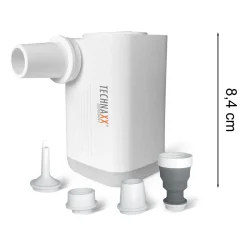 Mini pompe de gonflage rechargeable