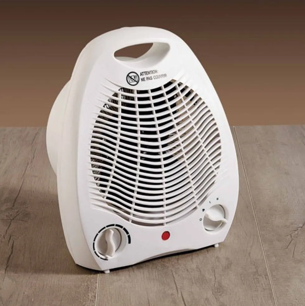 Mini-radiateur d’appoint