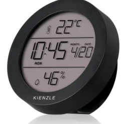 Mini thermo-hygromètre